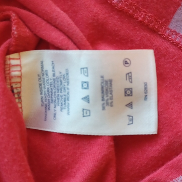 ☀️Lands' End fitted t-shirt - Picture 5 of 7